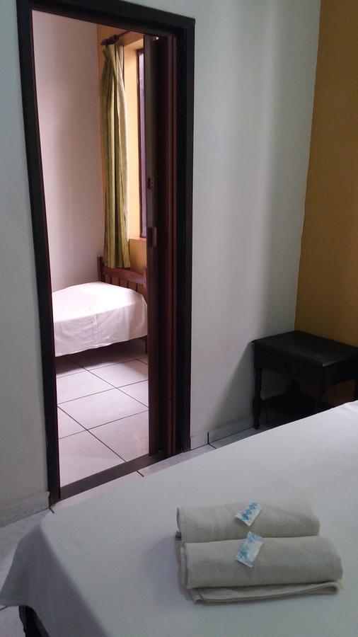 Hotel Madrid مينديس المظهر الخارجي الصورة