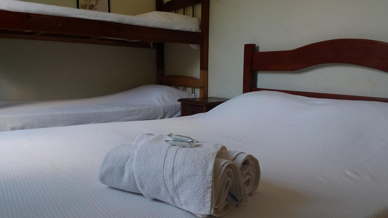 Hotel Madrid مينديس المظهر الخارجي الصورة