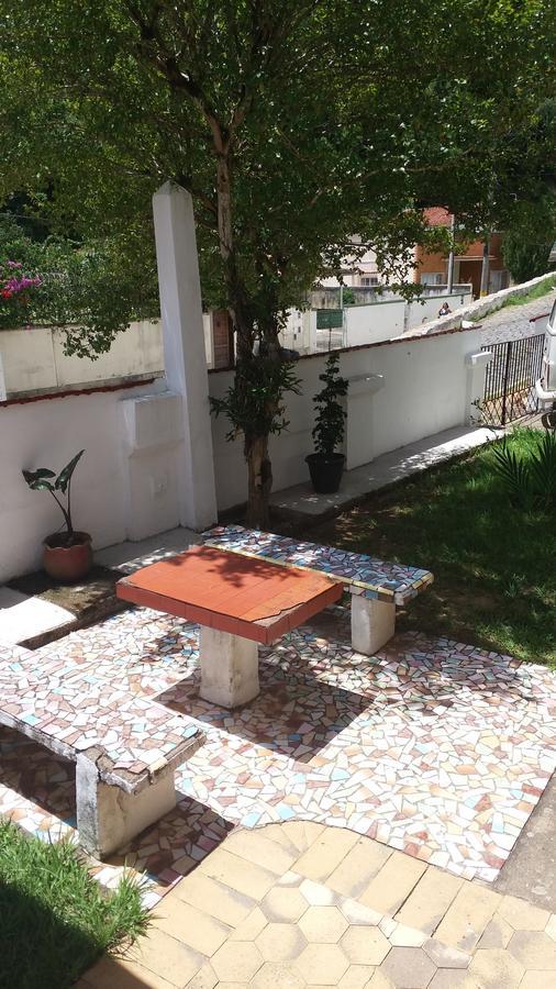 Hotel Madrid مينديس المظهر الخارجي الصورة