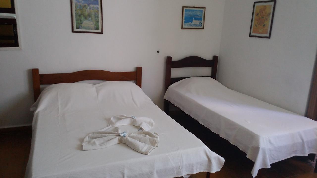 Hotel Madrid مينديس المظهر الخارجي الصورة