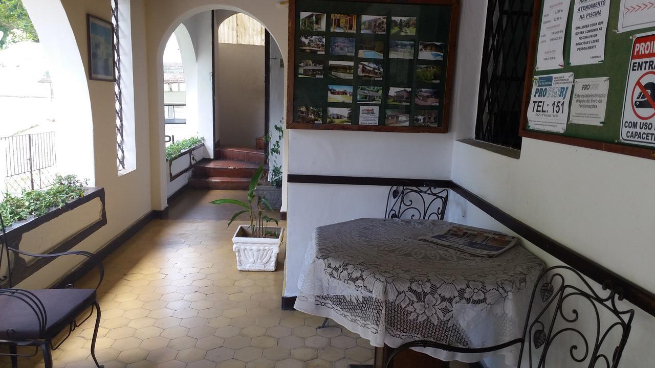 Hotel Madrid مينديس المظهر الخارجي الصورة